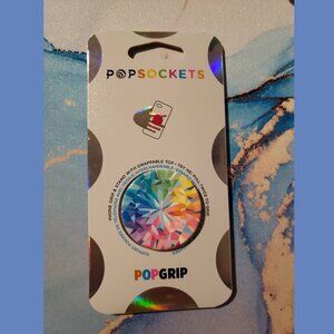 Erin Condren Kaleidoscope Popsocket NEW Hard to Find!